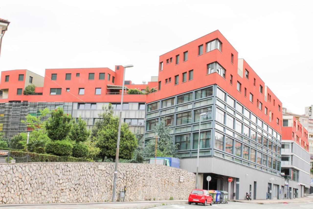 Sweet 7 Lägenhet Rijeka Exteriör bild